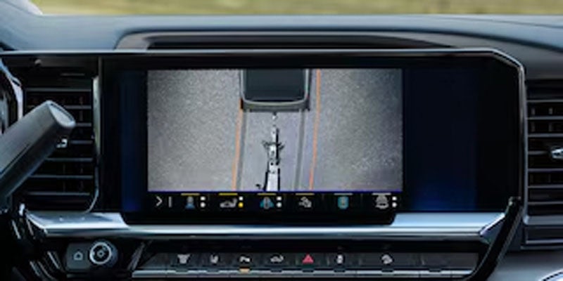 2026 Chevy Silverado 2500 HD