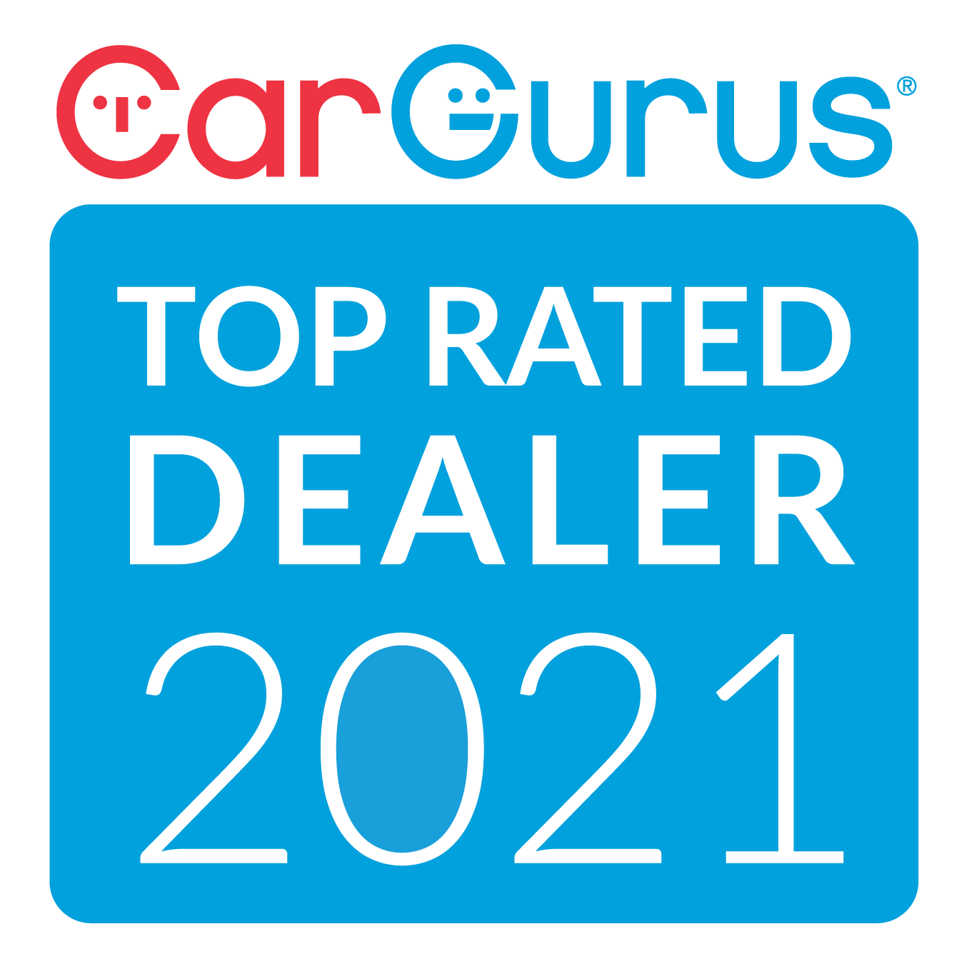 2020 Car Gurus Award for Alan Webb Chevrolet in Vancouver WA